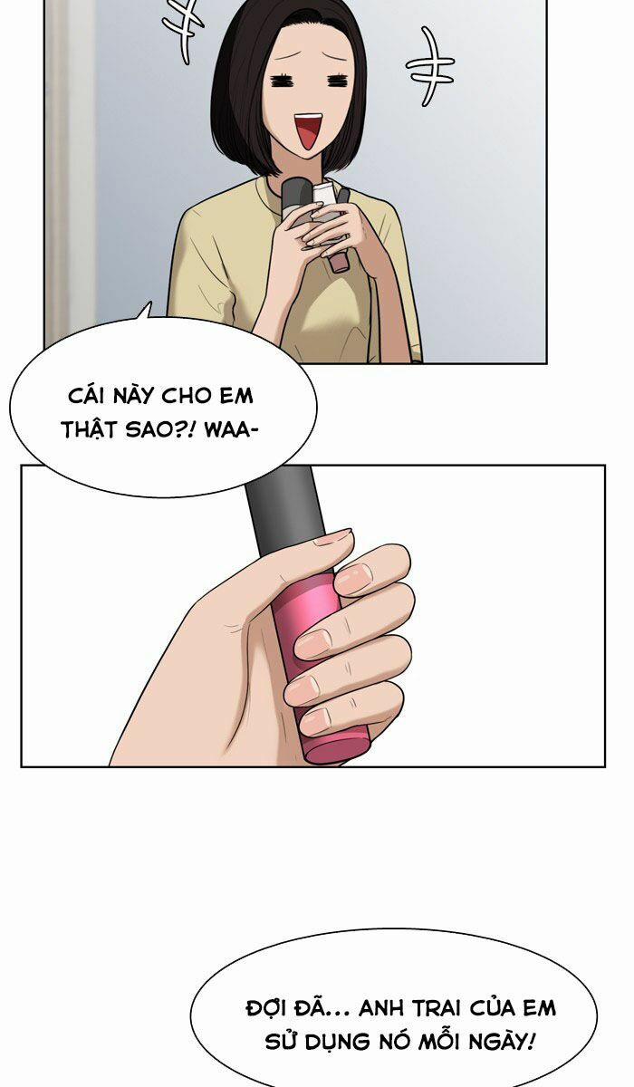 Nữ Thần Giáng Thế 28 trang 26