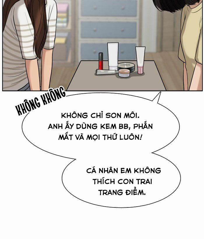 Nữ Thần Giáng Thế 28 trang 29