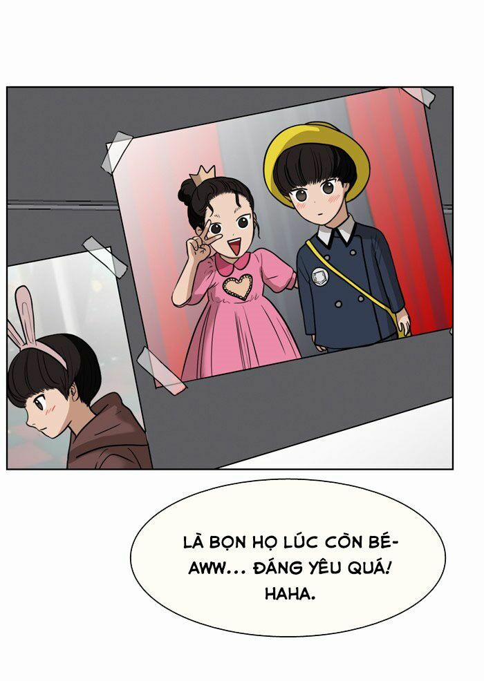 Nữ Thần Giáng Thế 28 trang 36