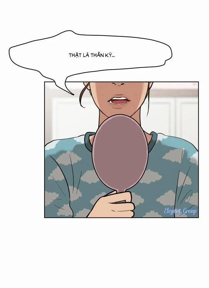 Nữ Thần Giáng Thế 3 trang 0