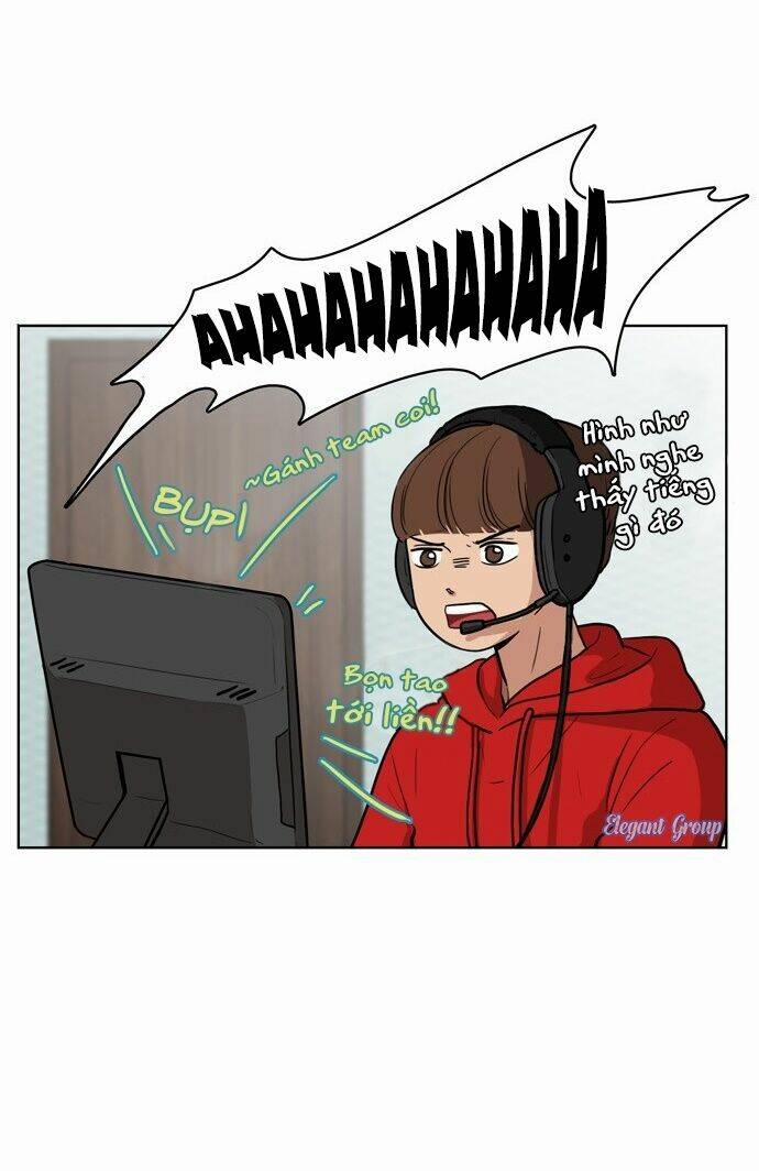 Nữ Thần Giáng Thế 3 trang 10