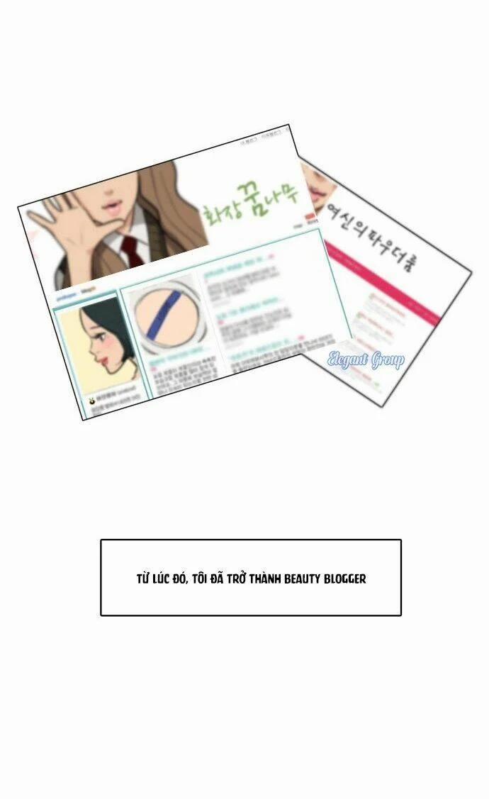 Nữ Thần Giáng Thế 3 trang 11