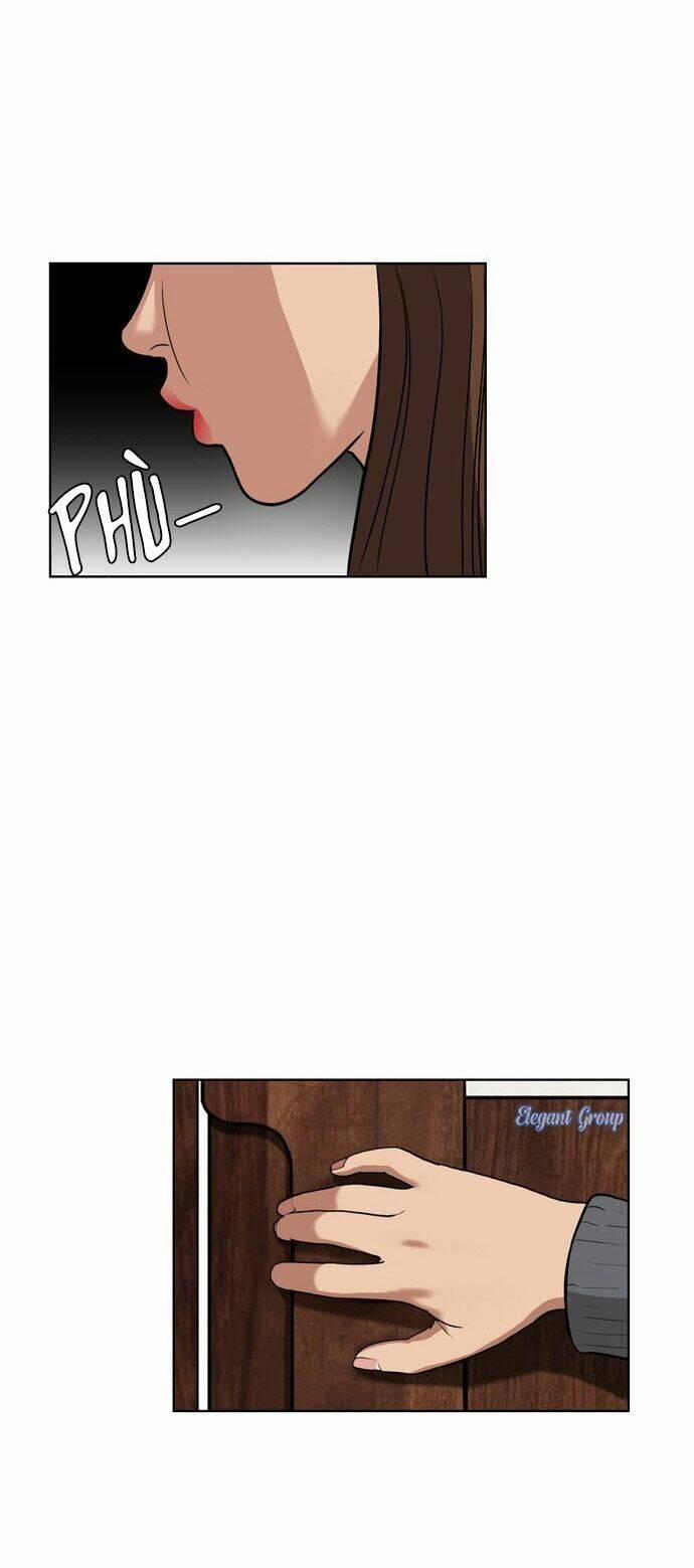 Nữ Thần Giáng Thế 3 trang 19