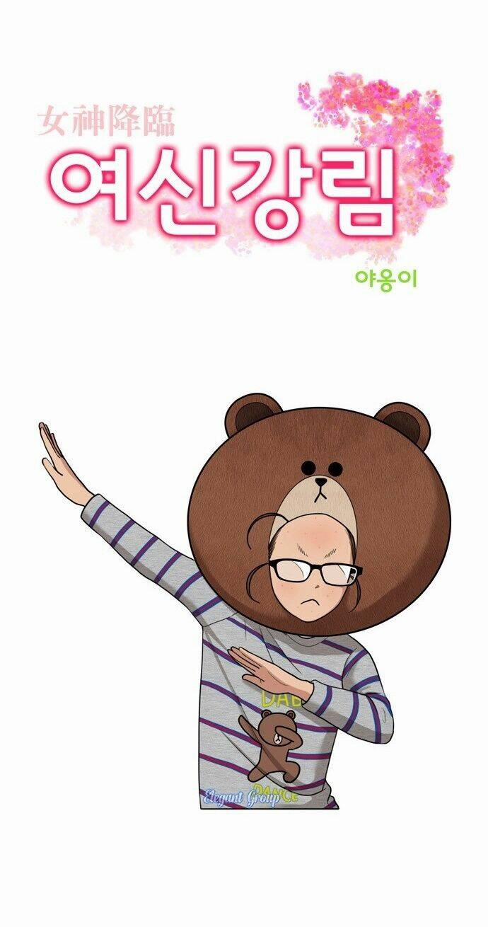 Nữ Thần Giáng Thế 3 trang 2