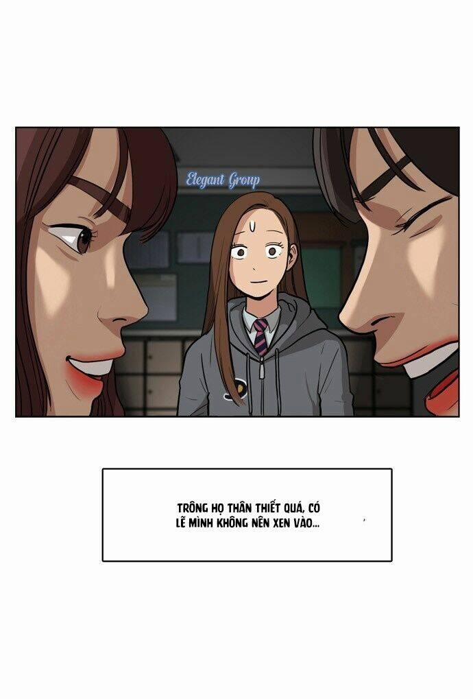 Nữ Thần Giáng Thế 3 trang 28