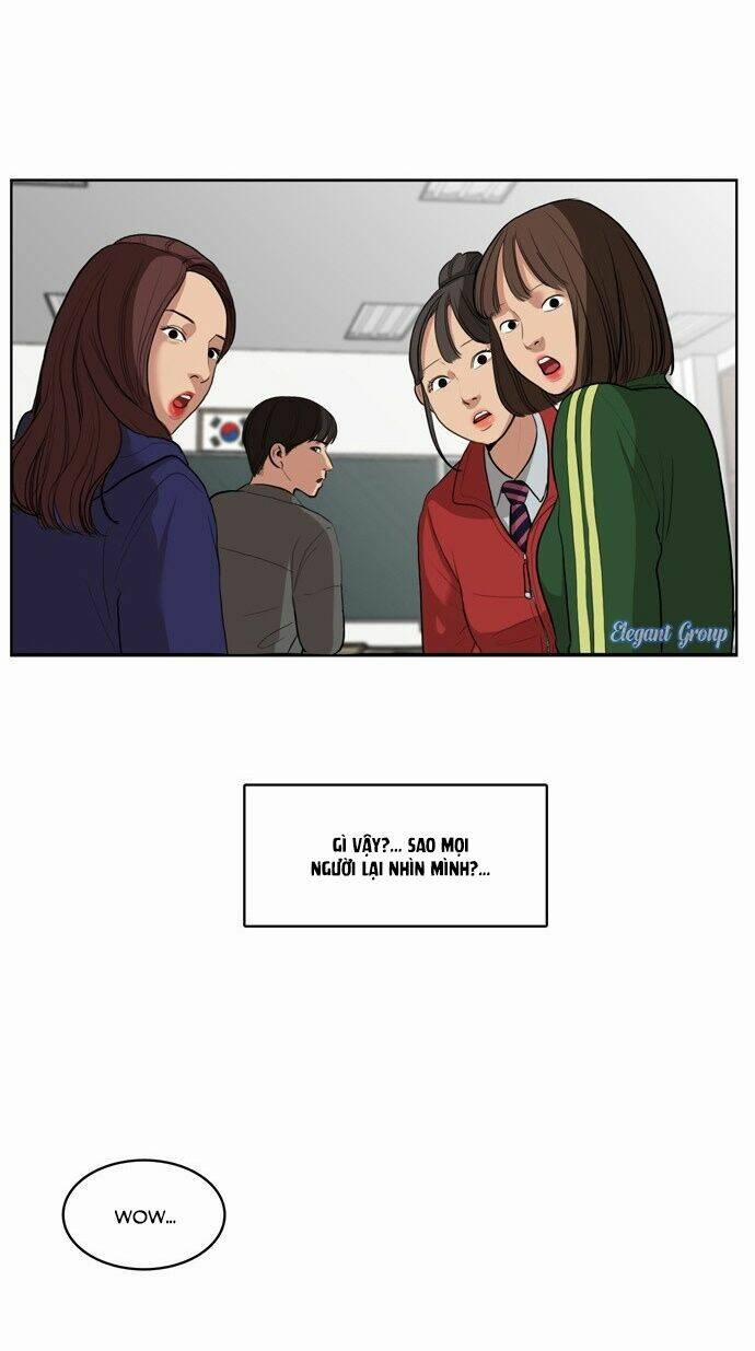 Nữ Thần Giáng Thế 3 trang 31