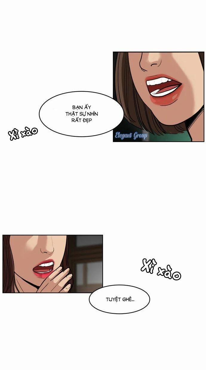 Nữ Thần Giáng Thế 3 trang 32