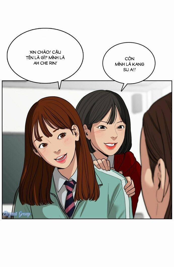 Nữ Thần Giáng Thế 3 trang 37