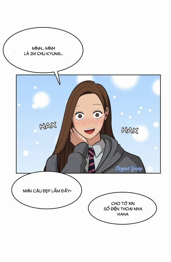 Nữ Thần Giáng Thế 3 trang 38