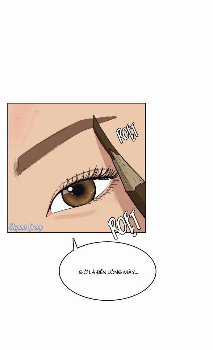 Nữ Thần Giáng Thế 3 trang 4