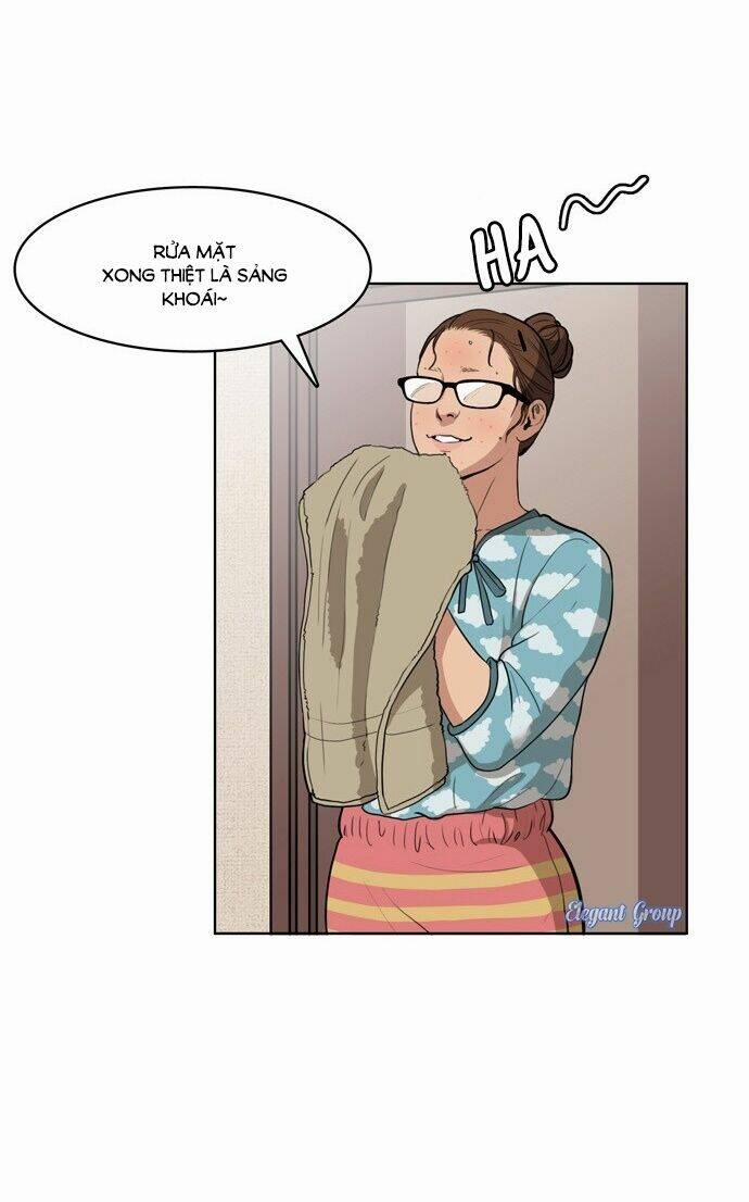 Nữ Thần Giáng Thế 3 trang 44