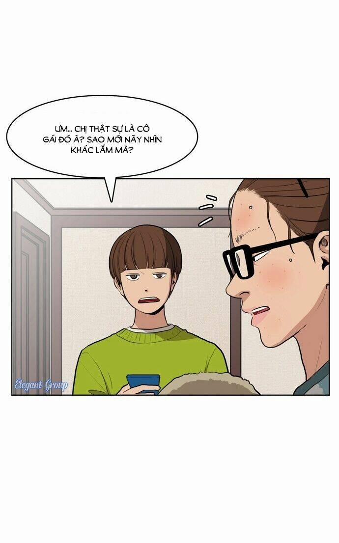 Nữ Thần Giáng Thế 3 trang 45