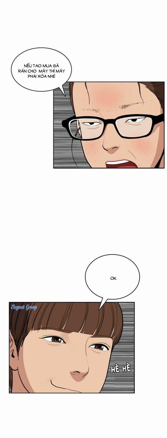 Nữ Thần Giáng Thế 3 trang 49