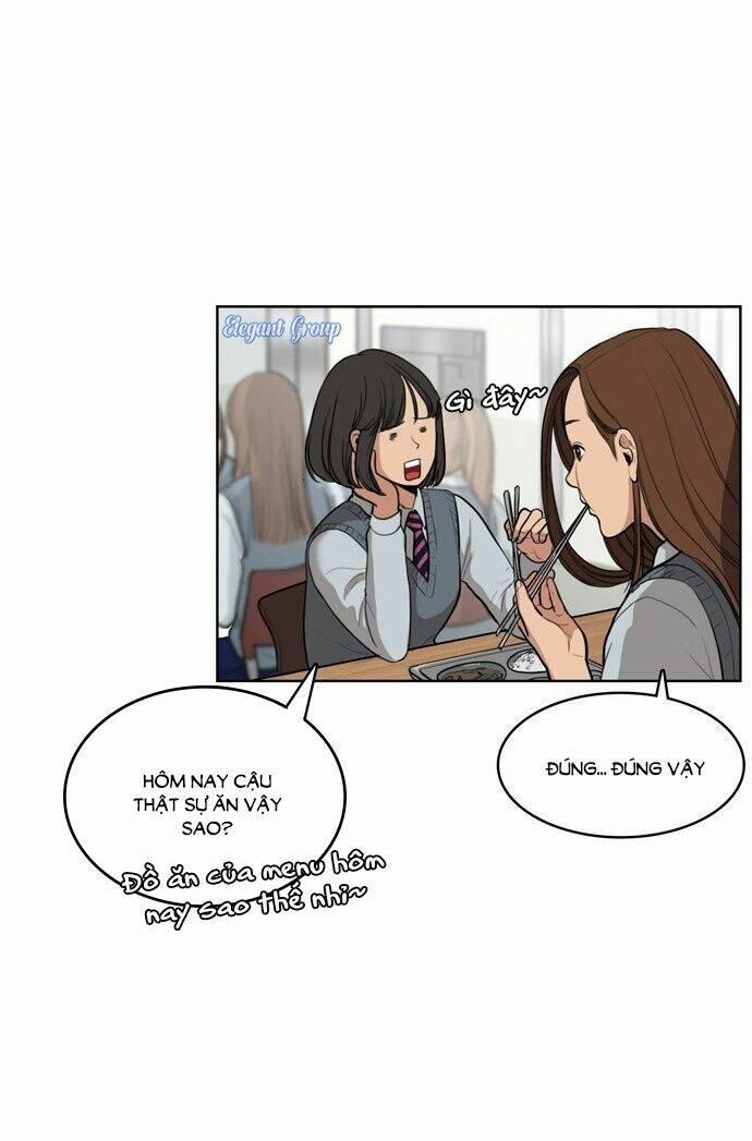 Nữ Thần Giáng Thế 3 trang 56