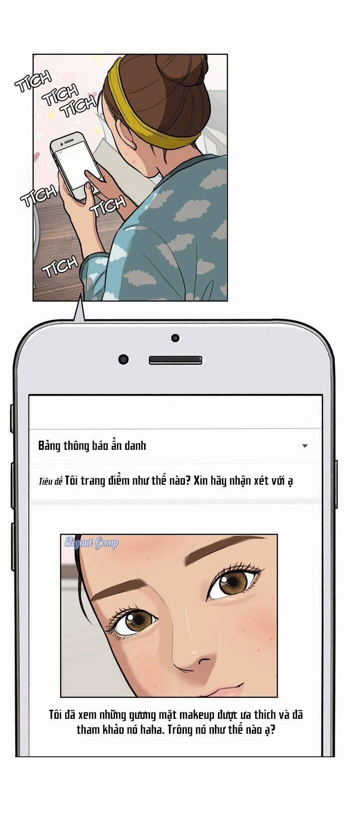 Nữ Thần Giáng Thế 3 trang 6