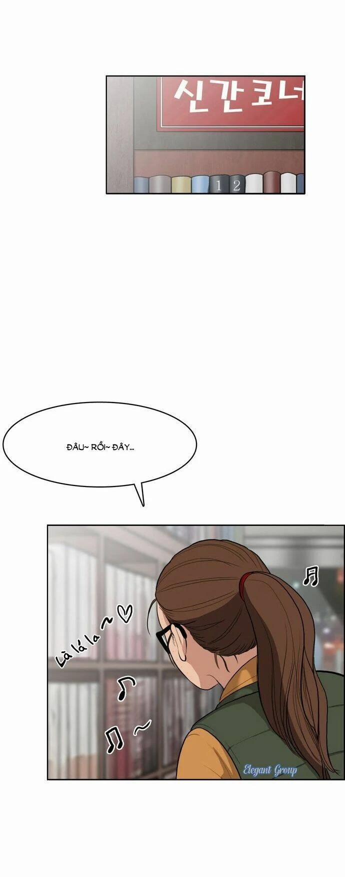 Nữ Thần Giáng Thế 3 trang 63