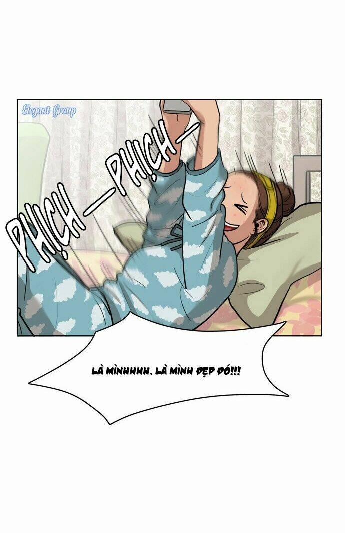 Nữ Thần Giáng Thế 3 trang 9