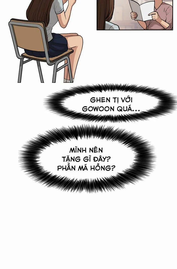 Nữ Thần Giáng Thế 30 trang 23