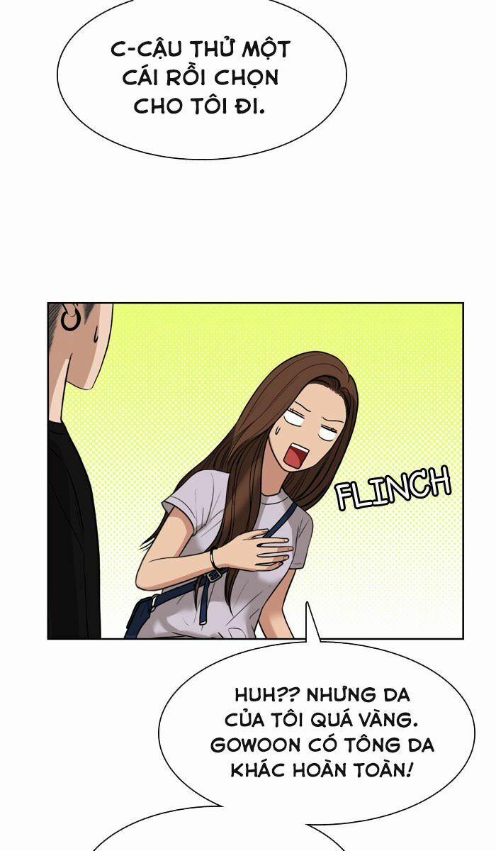 Nữ Thần Giáng Thế 30 trang 44