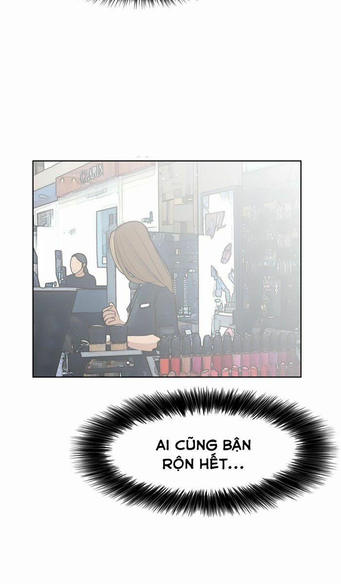 Nữ Thần Giáng Thế 30 trang 50