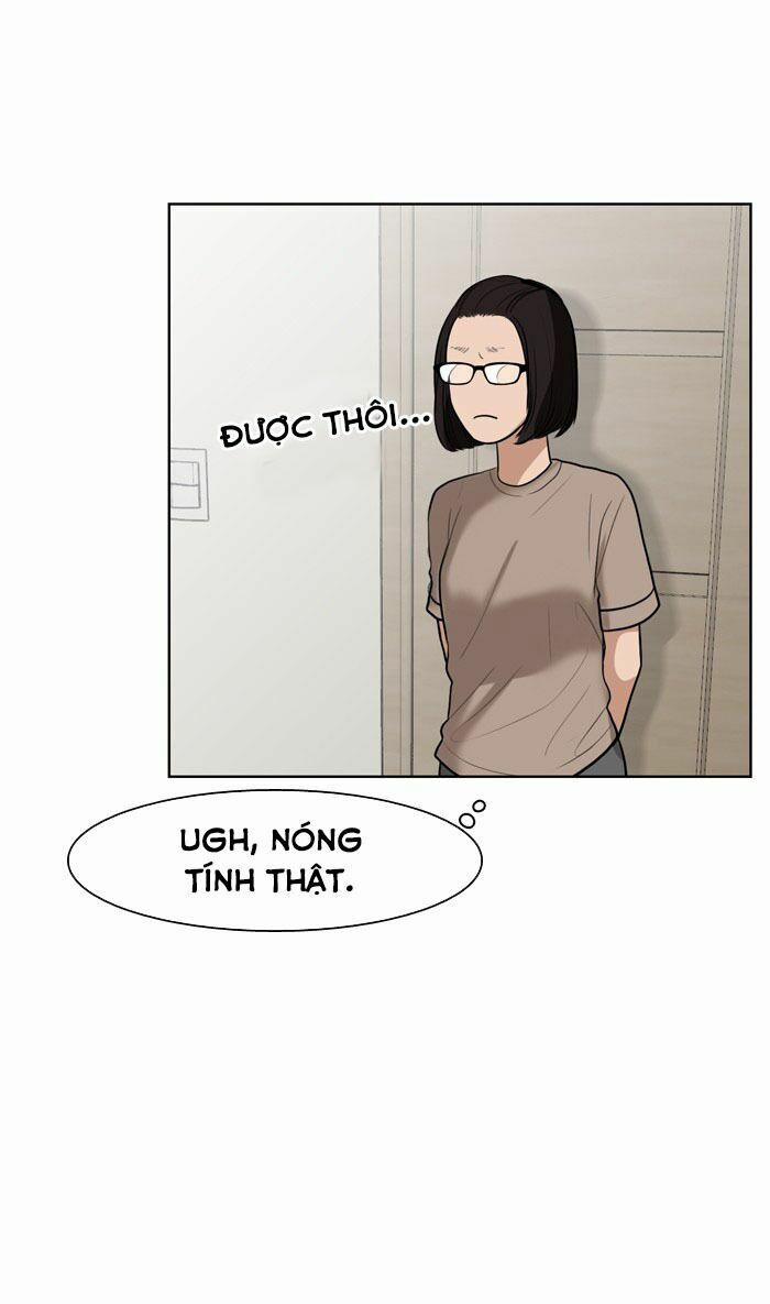 Nữ Thần Giáng Thế 31 trang 22