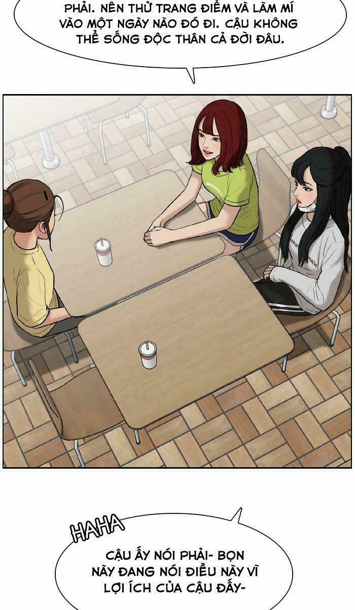 Nữ Thần Giáng Thế 32 trang 18