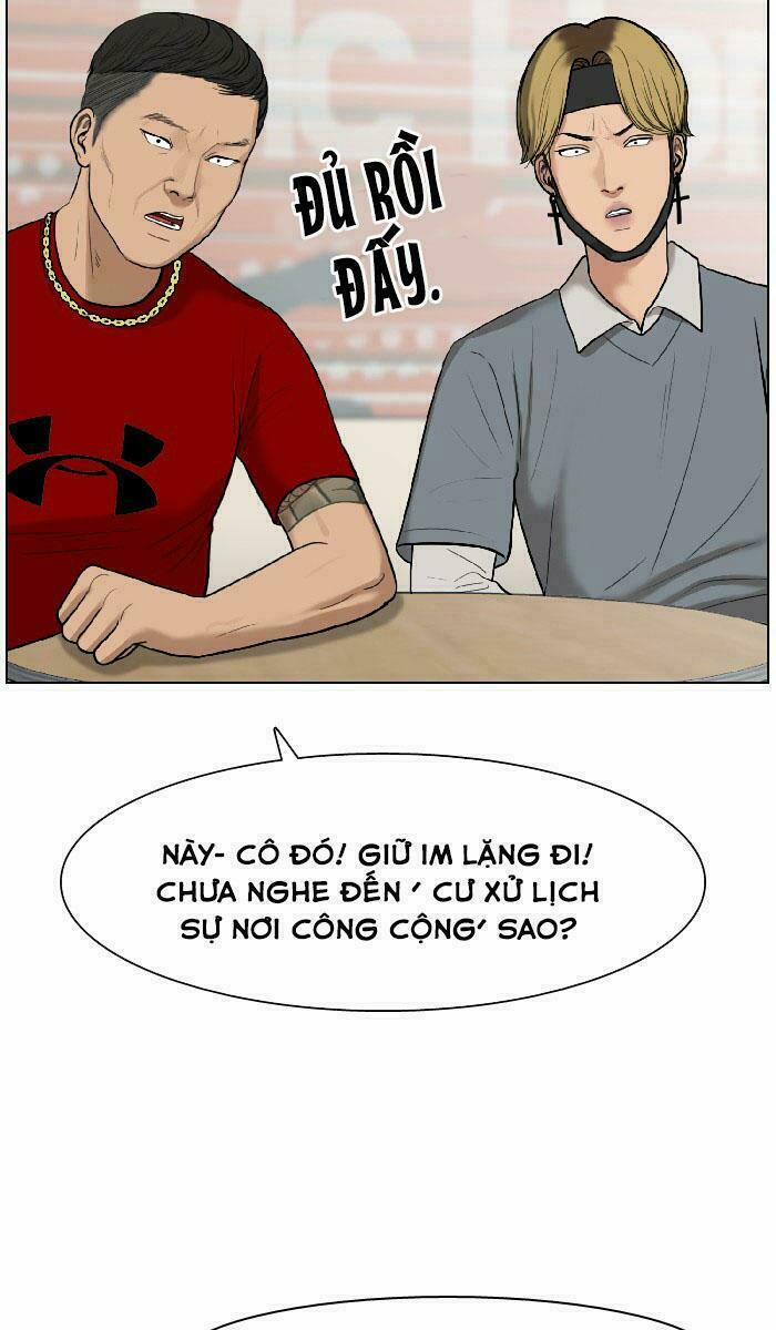 Nữ Thần Giáng Thế 32 trang 31