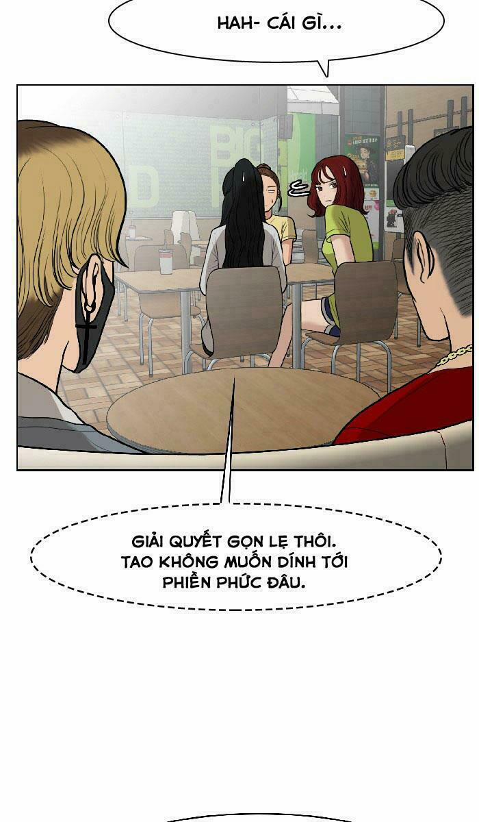 Nữ Thần Giáng Thế 32 trang 32