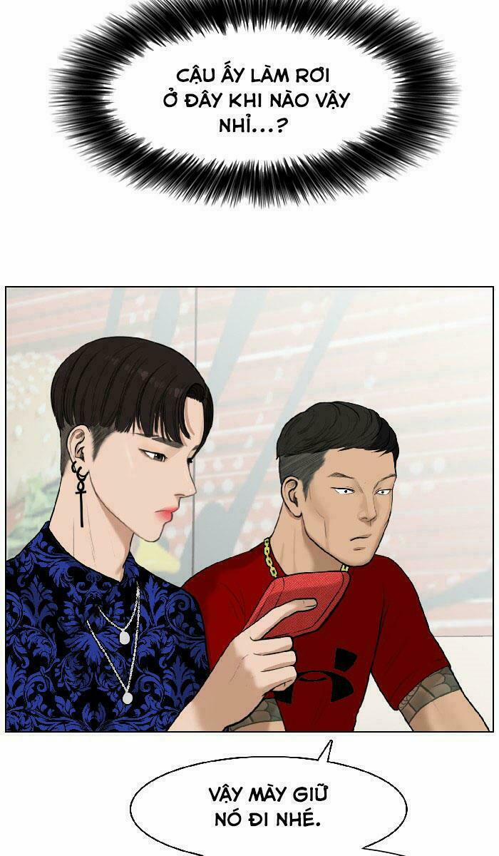 Nữ Thần Giáng Thế 32 trang 52