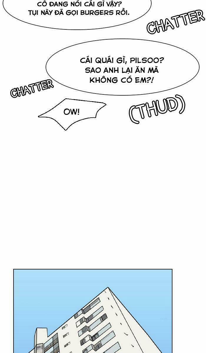 Nữ Thần Giáng Thế 32 trang 55