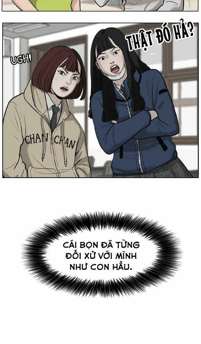 Nữ Thần Giáng Thế 32 trang 6