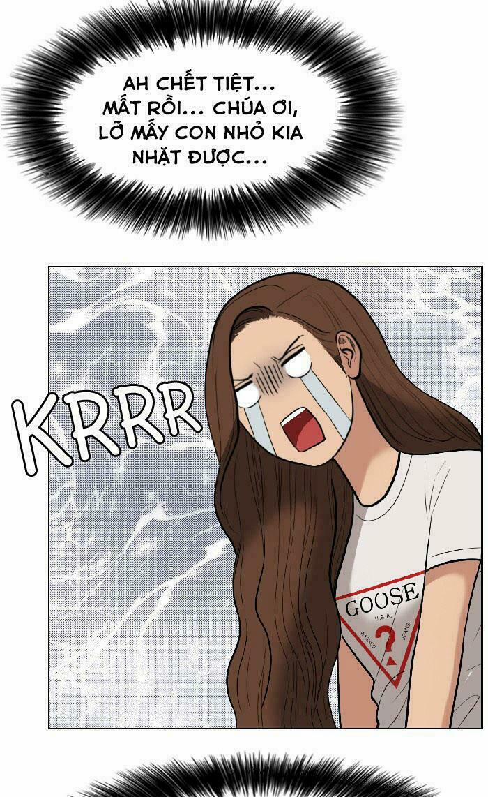 Nữ Thần Giáng Thế 32 trang 73