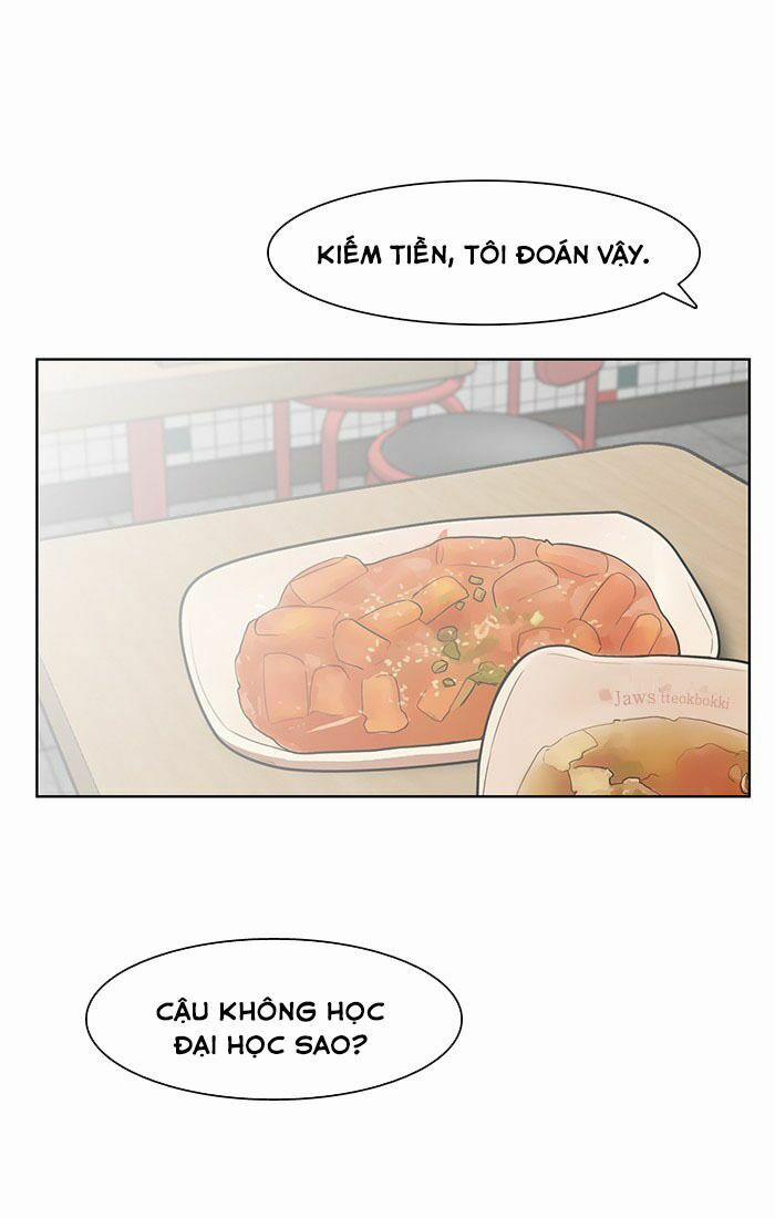 Nữ Thần Giáng Thế 33 trang 11