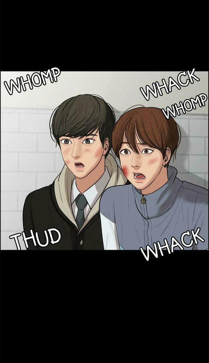 Nữ Thần Giáng Thế 35 trang 27