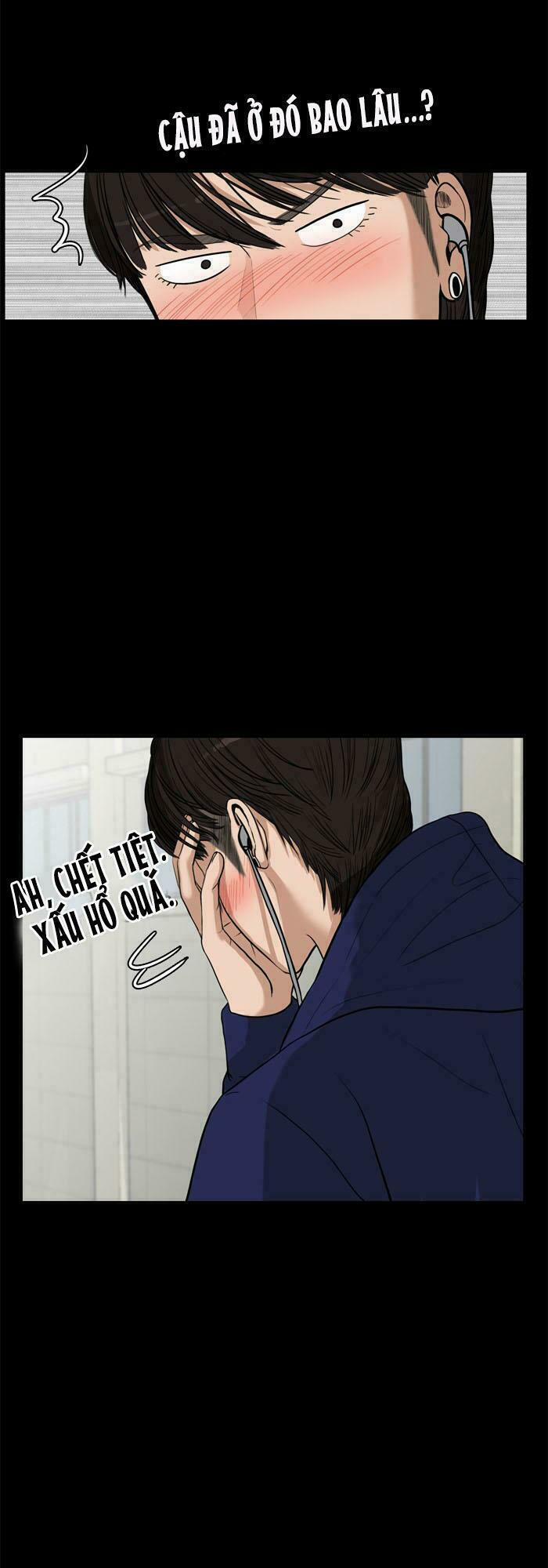 Nữ Thần Giáng Thế 35 trang 56