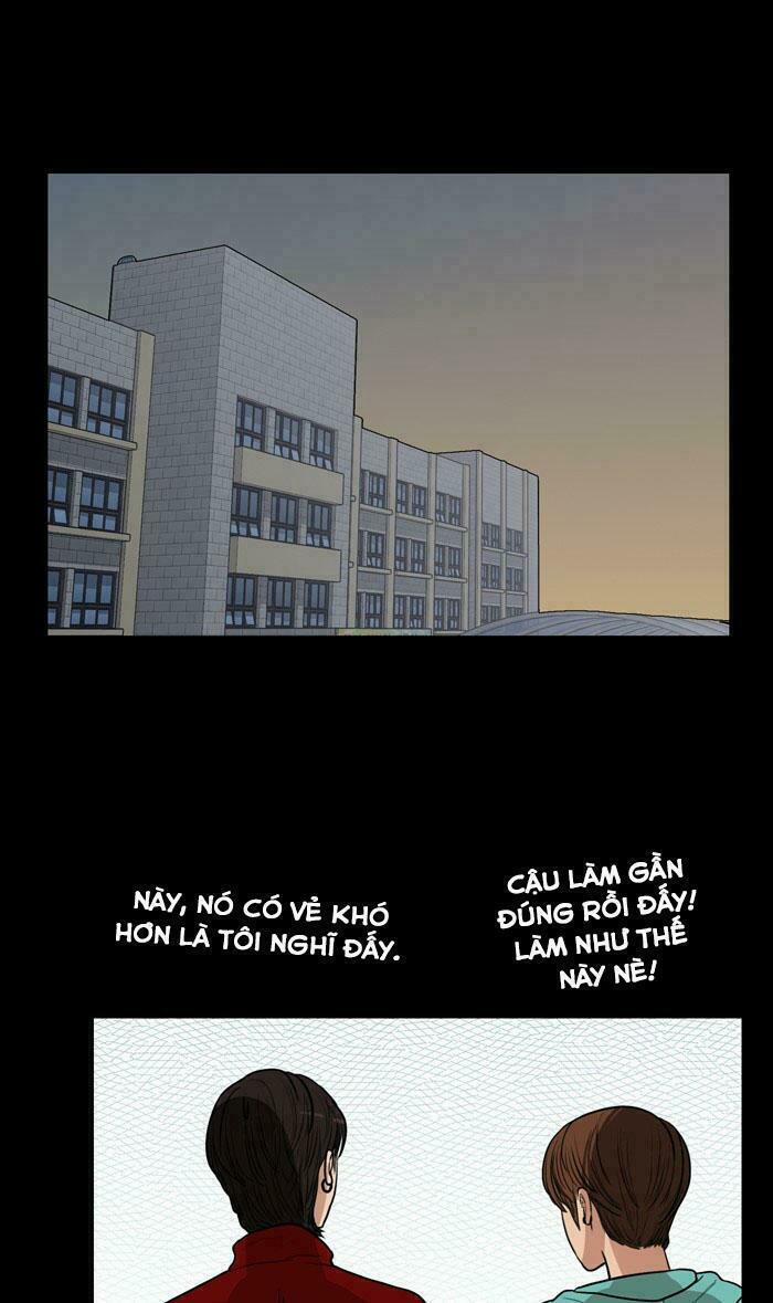 Nữ Thần Giáng Thế 35 trang 68