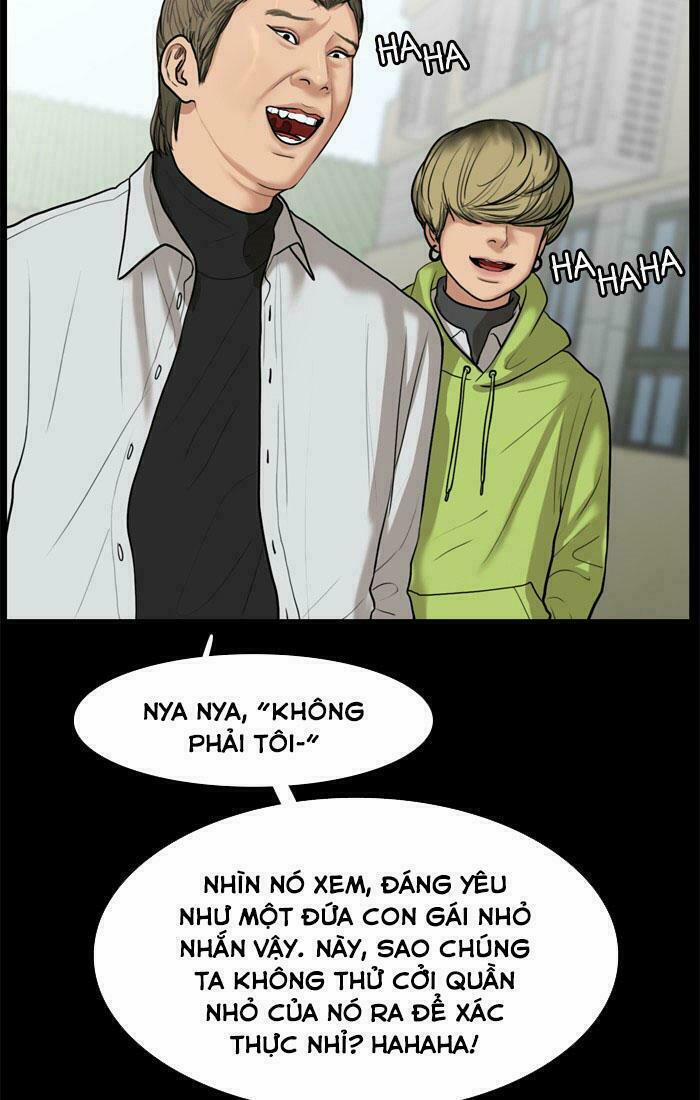 Nữ Thần Giáng Thế 35 trang 9