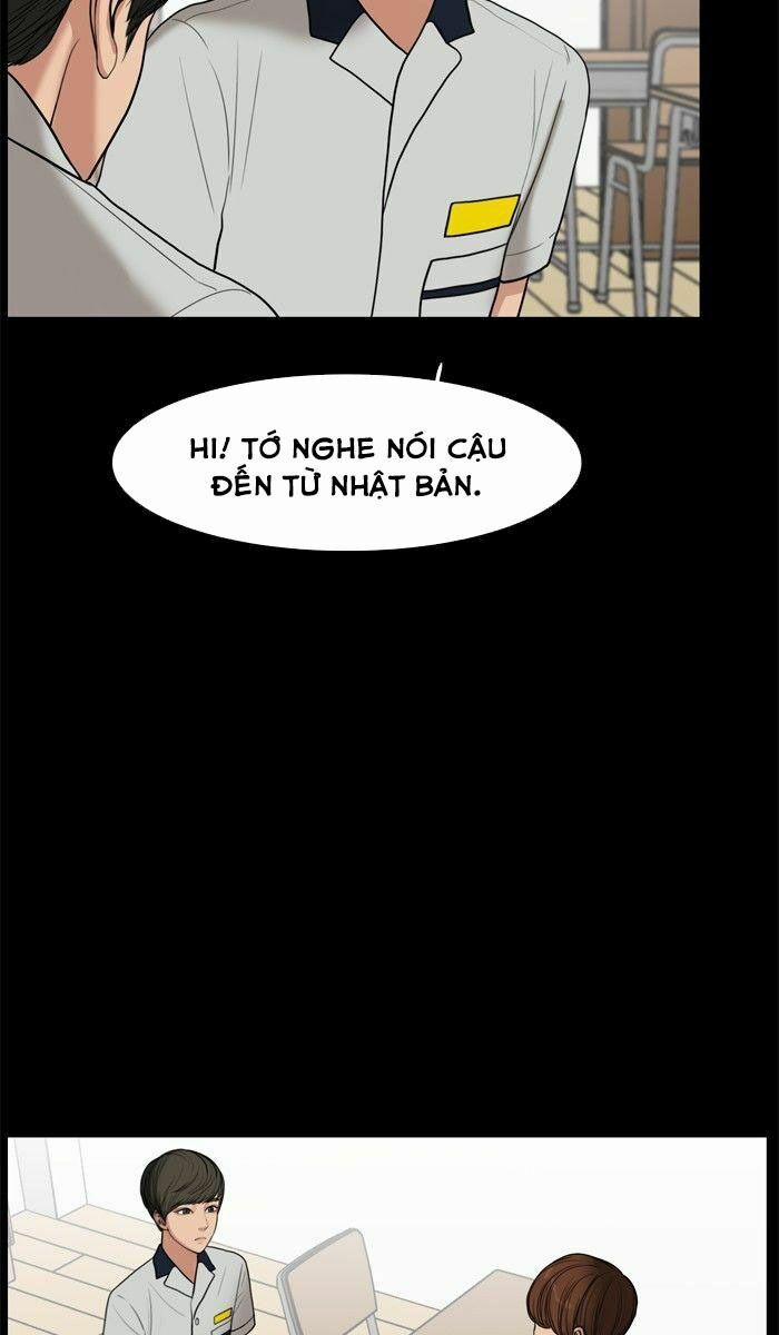 Nữ Thần Giáng Thế 37 trang 33