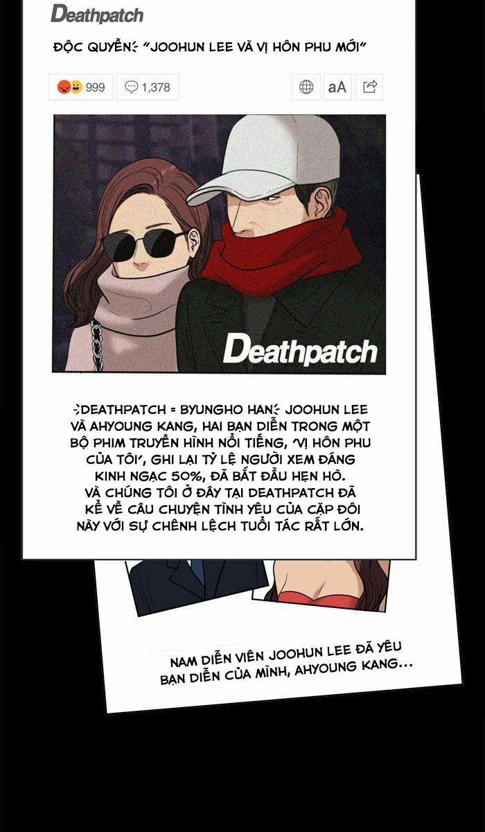 Nữ Thần Giáng Thế 37 trang 47