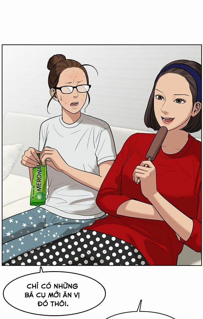 Nữ Thần Giáng Thế 39 trang 17