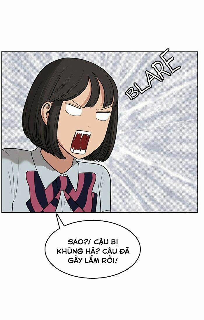 Nữ Thần Giáng Thế 39 trang 4