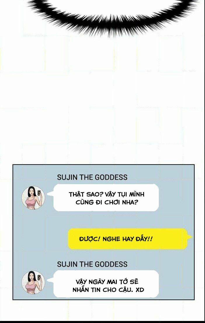 Nữ Thần Giáng Thế 39 trang 40