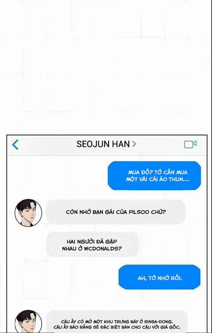 Nữ Thần Giáng Thế 39 trang 70