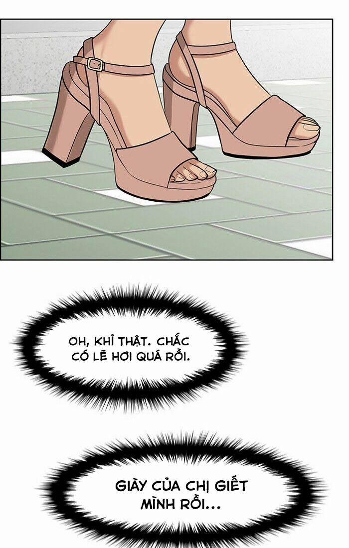 Nữ Thần Giáng Thế 39 trang 92