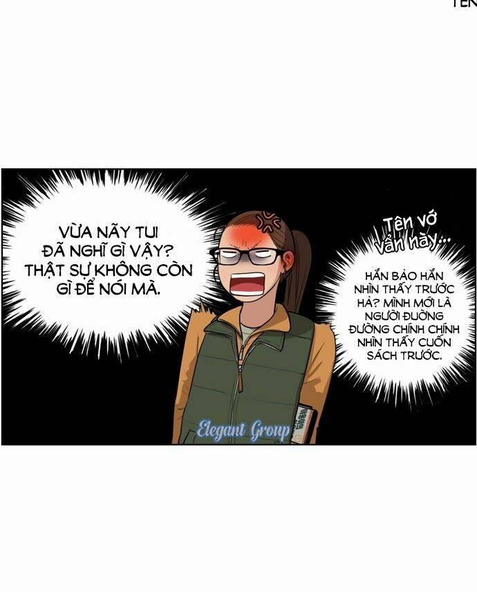 Nữ Thần Giáng Thế 4 trang 10