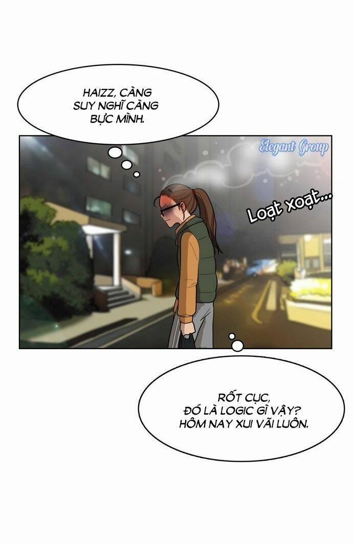 Nữ Thần Giáng Thế 4 trang 11