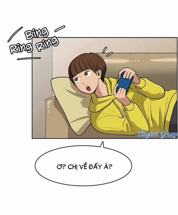 Nữ Thần Giáng Thế 4 trang 14