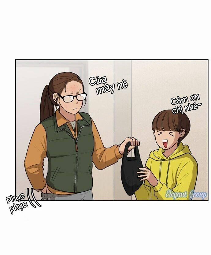 Nữ Thần Giáng Thế 4 trang 15