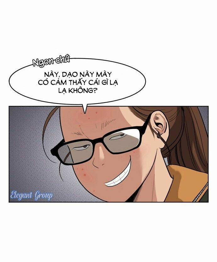 Nữ Thần Giáng Thế 4 trang 16