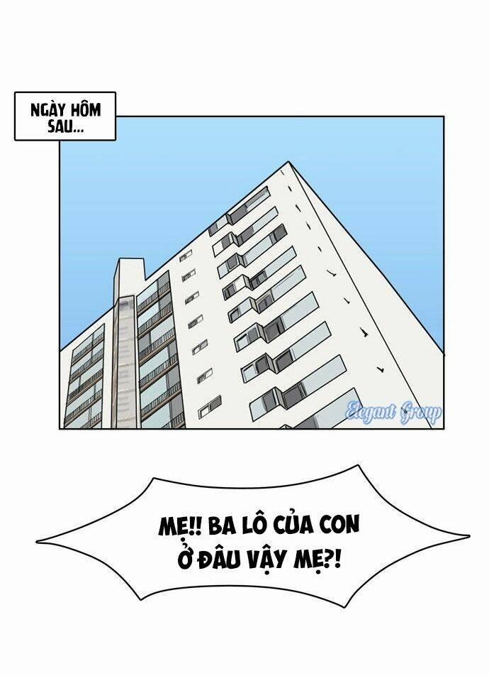 Nữ Thần Giáng Thế 4 trang 20